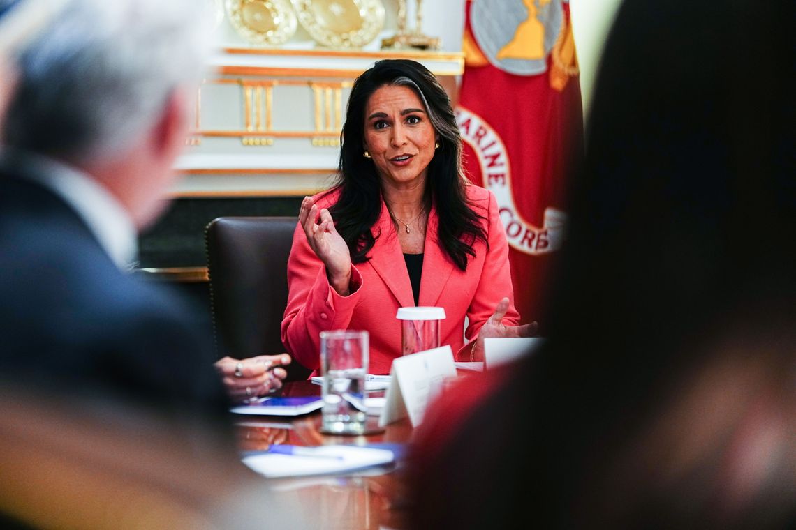 „WSJ”: szefowa wywiadu USA ujawniła nazwisko agenta CIA