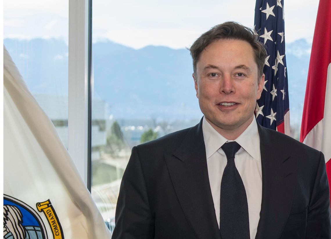 „WSJ”: to Musk zlecił spowolnienie Starshield dla Ukrainy „WSJ”: to Musk zlecił spowolnienie Starshield dla Ukrainy