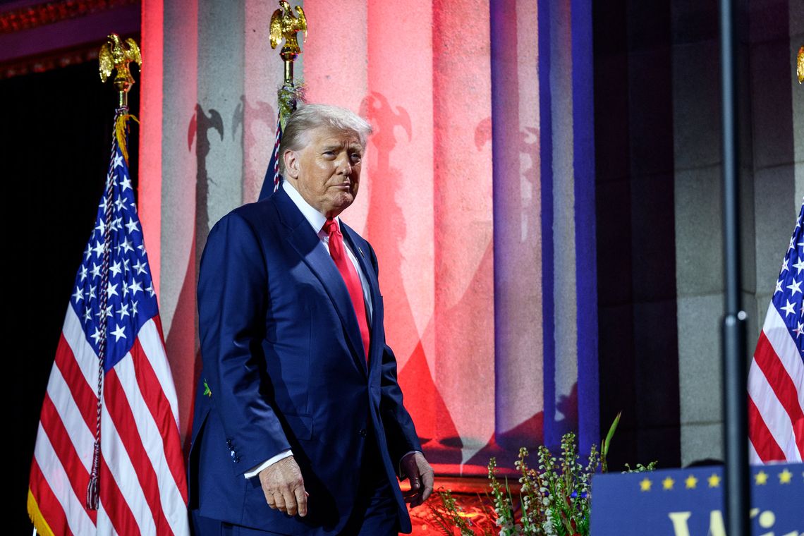 „WSJ”: Trump zdaje sobie sprawę, że Rosjanie nie chcą zawieszenia broni „WSJ”: Trump zdaje sobie sprawę, że Rosjanie nie chcą zawieszenia broni