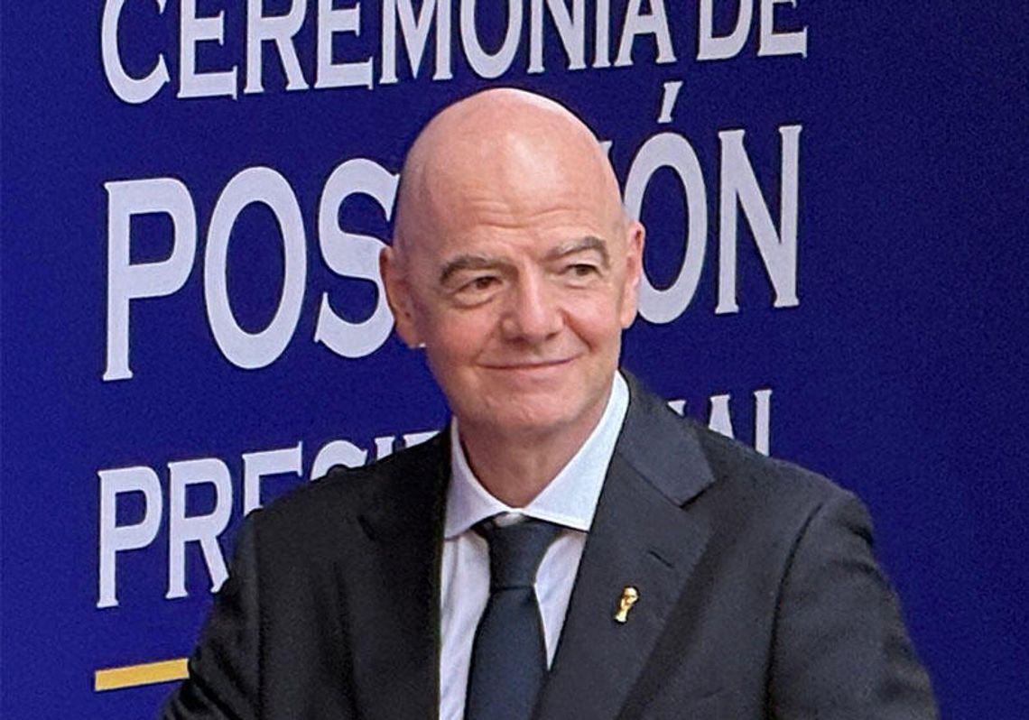 Wspólne oświadczenie UEFA, AFC i CONCACAF kolejnym krokiem w konflikcie z Infantino Wspólne oświadczenie UEFA, AFC i CONCACAF kolejnym krokiem w konflikcie z Infantino