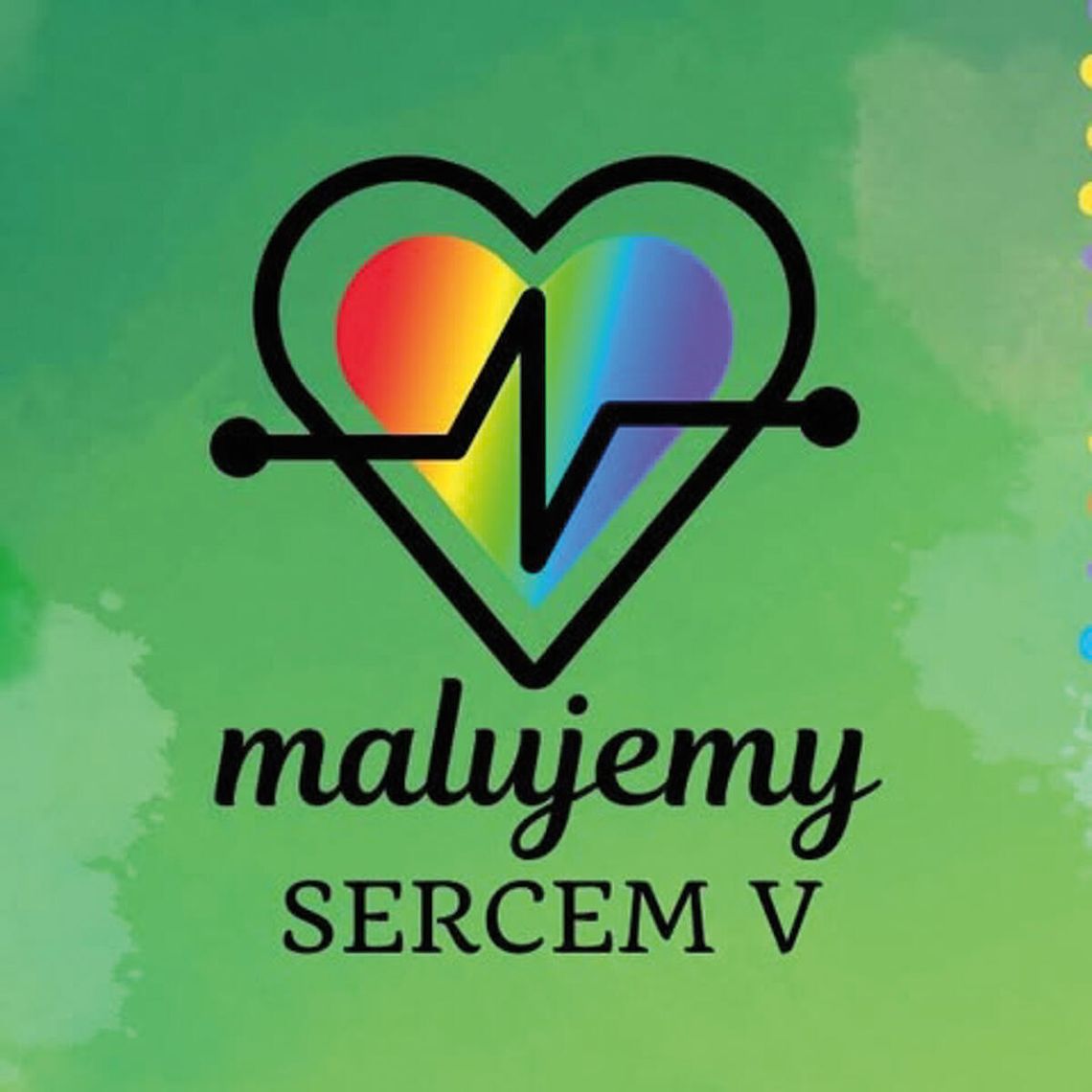 Wspomnienia z WOŚP: „Malujemy sercem”