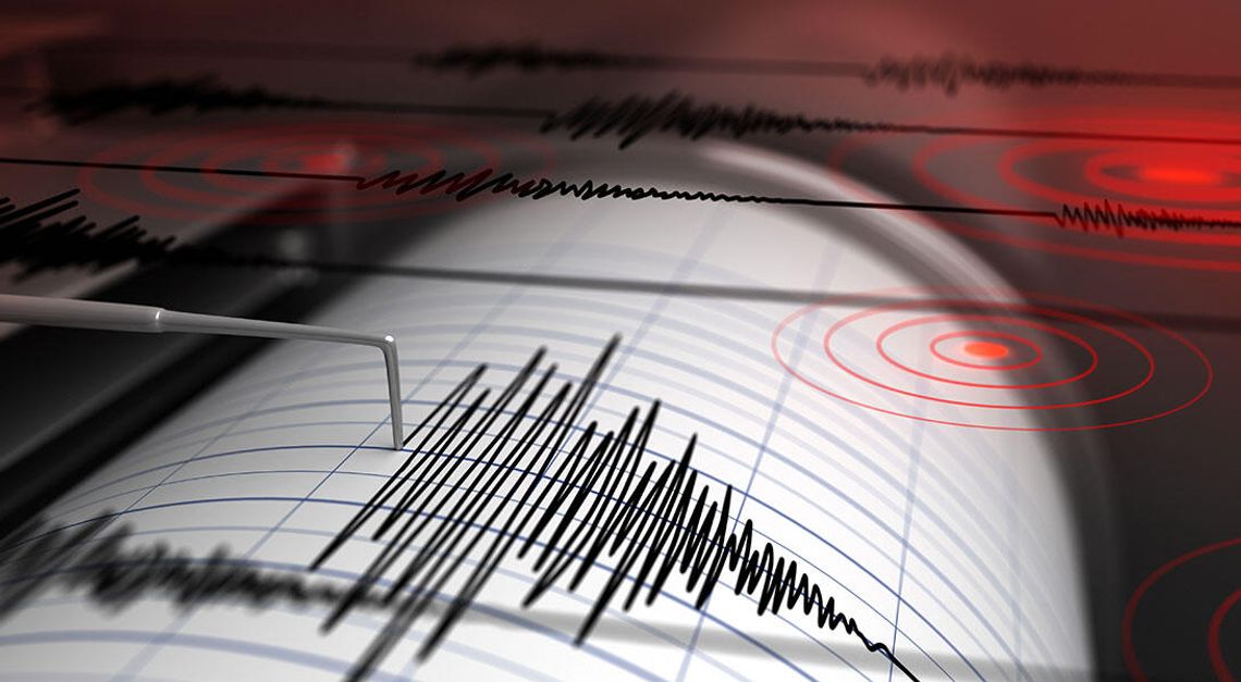 Wstrząs odczuwalny w Illinois – trzęsienie ziemi o magnitudzie 3,3