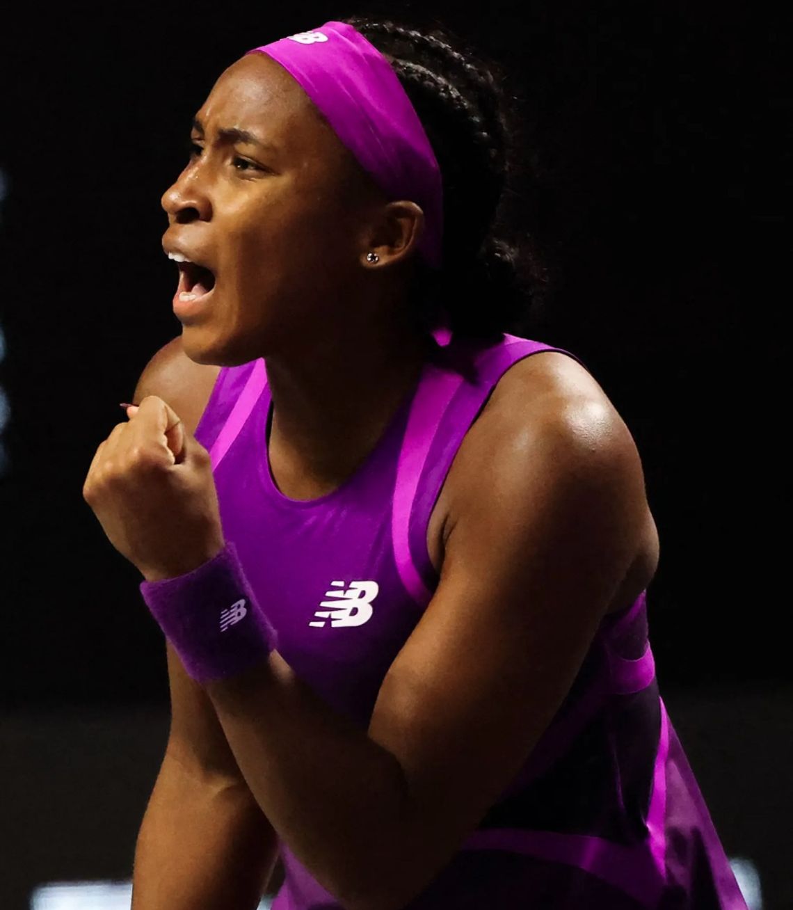 WTA Finals - Gauff pokonała Zheng w finale