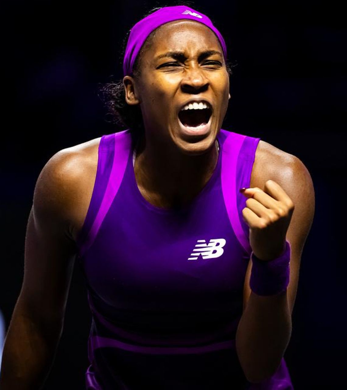 WTA Finals - Gauff z Zheng w finale. Sabalenka wyeliminowana