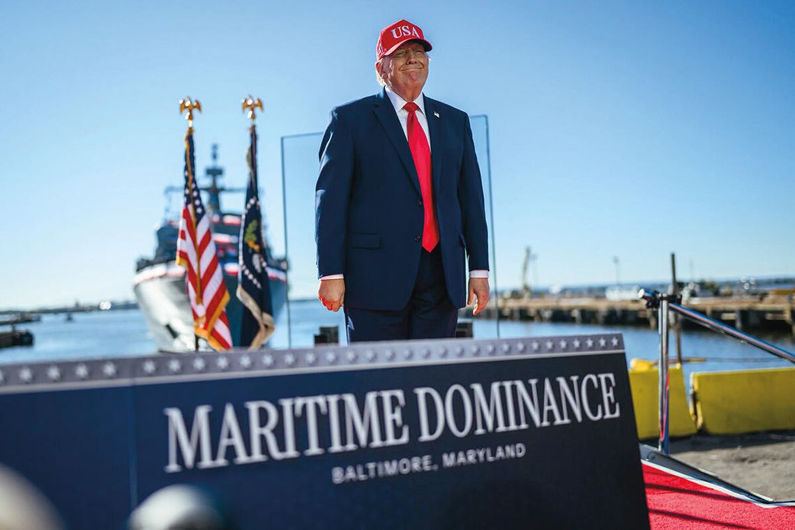 Wyborcza walka o życie. Donald Trump na kampanijnym szlaku Wyborcza walka o życie. Donald Trump na kampanijnym szlaku