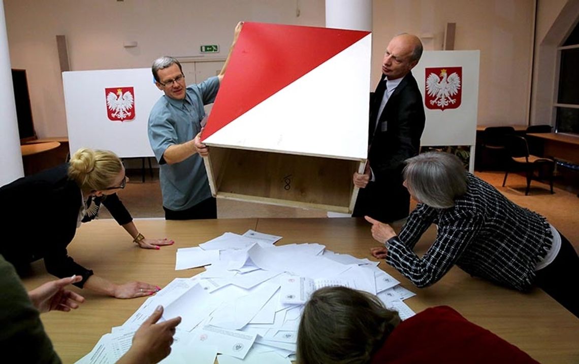 Wybory 2023. Wybory i referendum – kim są mężowie zaufania?