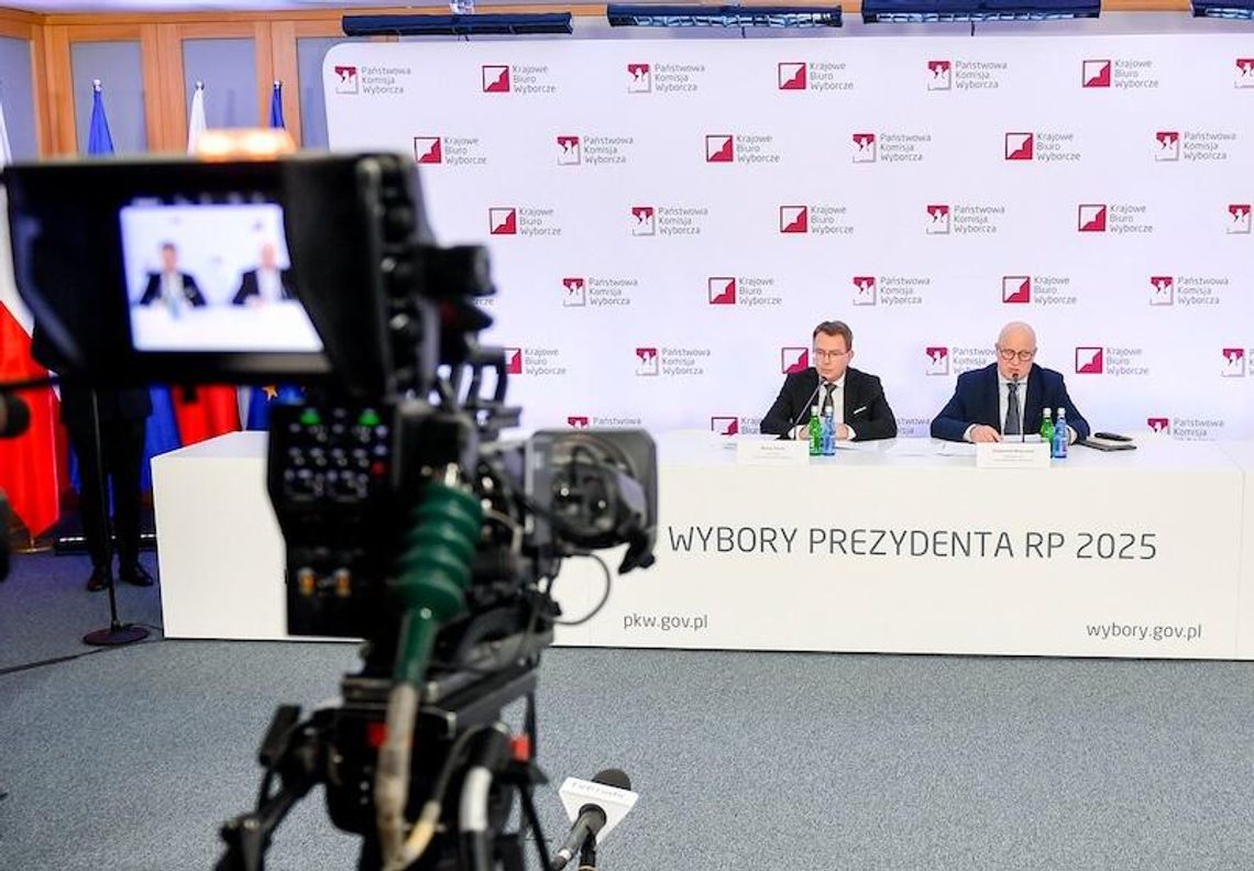 Wybory prezydenckie. PKW: frekwencja na godz. 12 wyniosła 20,28 proc.