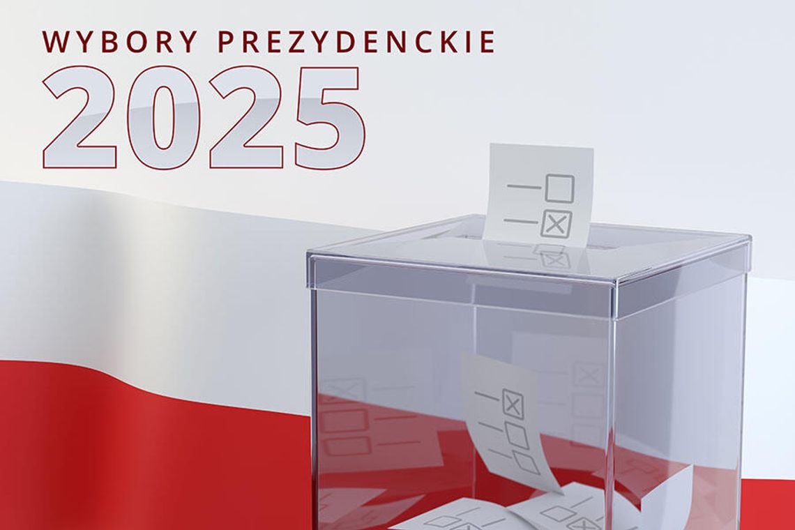WYBORY PREZYDENTA POLSKI: Sylwetki kandydatów i lokale wyborcze