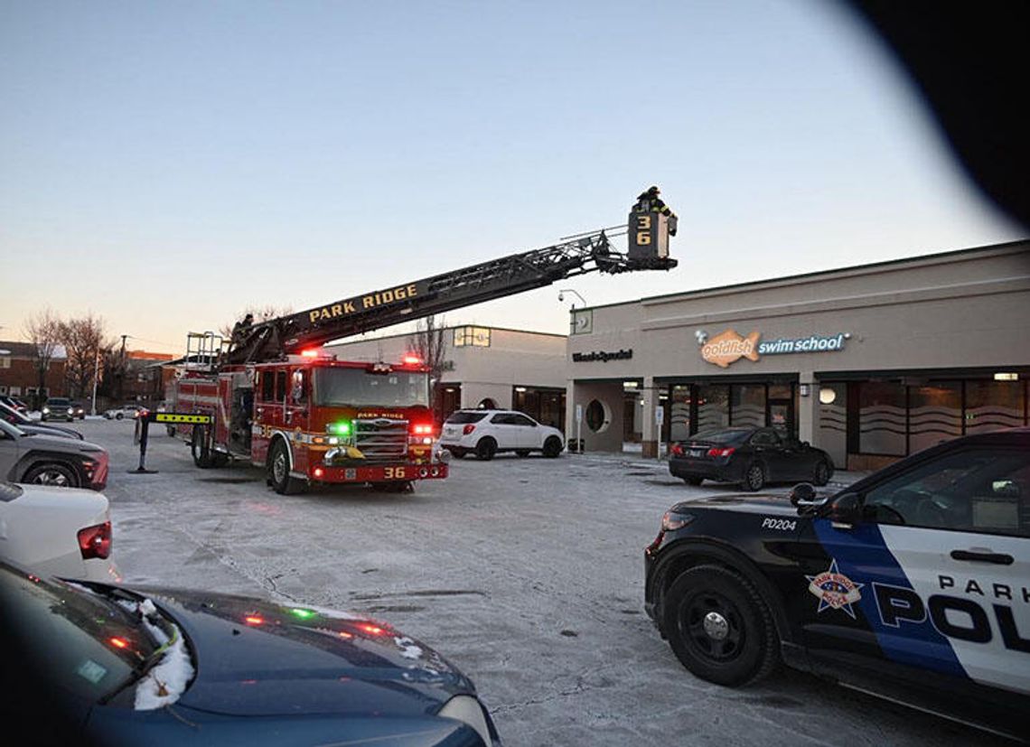 Wyciek chemikaliów w szkole pływania w Park Ridge, 22 osoby poszkodowane