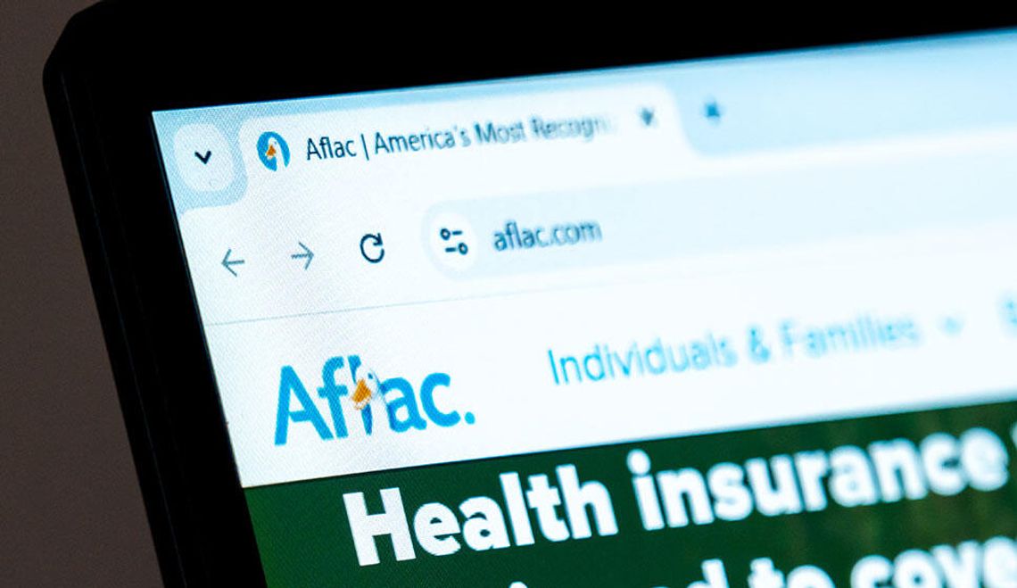 Wyciek danych klientów Aflac po cyberataku