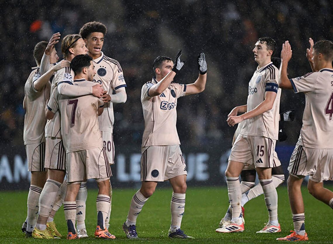 Wydarzenia sportowe w skrócie, środa 10 grudnia Wydarzenia sportowe w skrócie, środa 10 grudnia