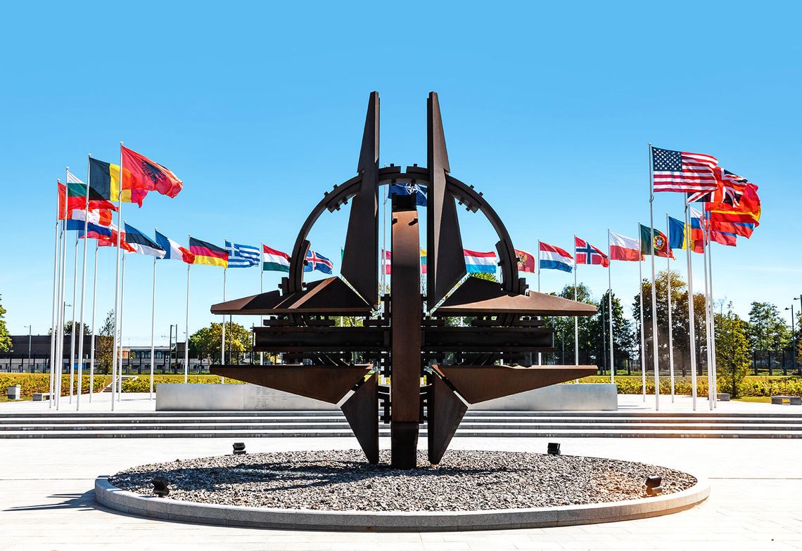 Wymyślić NATO od nowa?