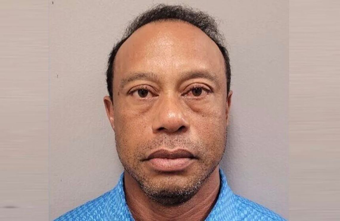 Wypadek drogowy z udziałem Tigera Woodsa, słynny golfista opuścił areszt za kaucją