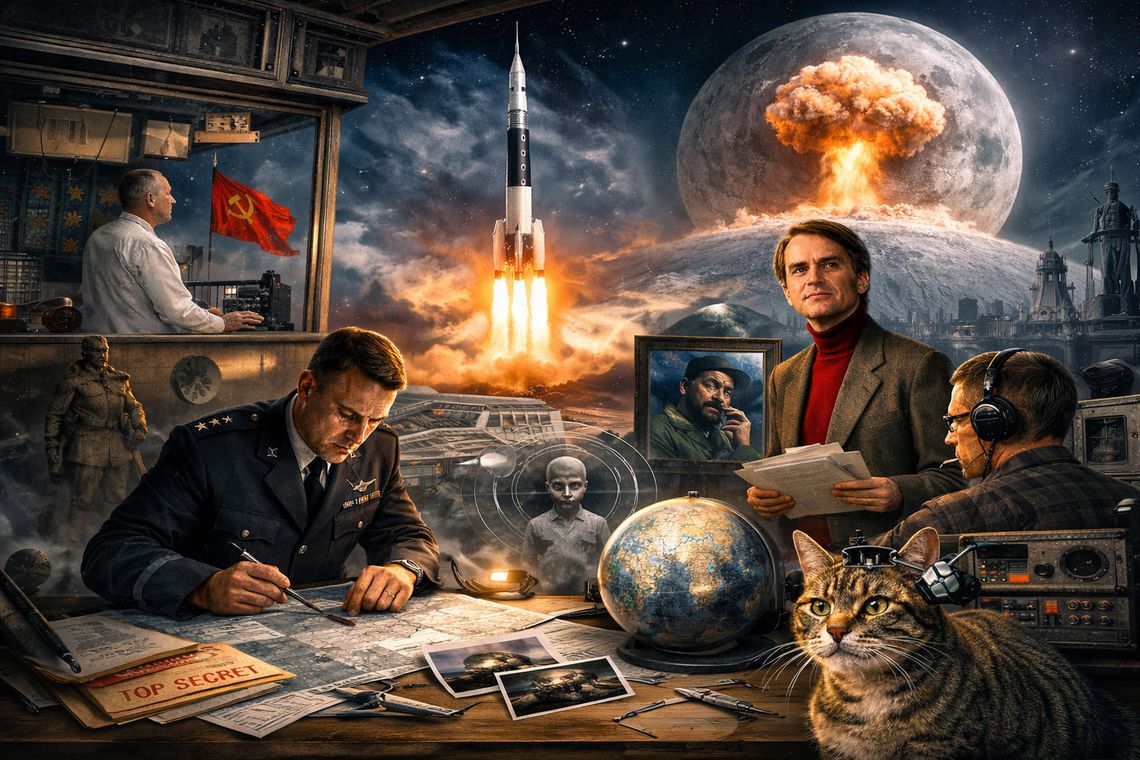 Wyścig bez hamulców