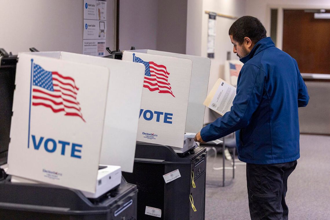 Wyścig na urząd asesora powiatu Cook z wysokimi rachunkami za podatki od nieruchomości w tle
