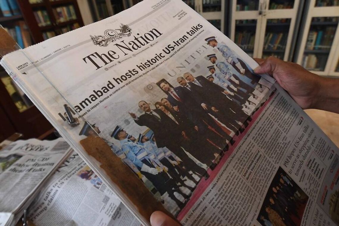 Przedstawiciel administracji: Iran odrzucił żądania dotyczące wzbogacania uranu