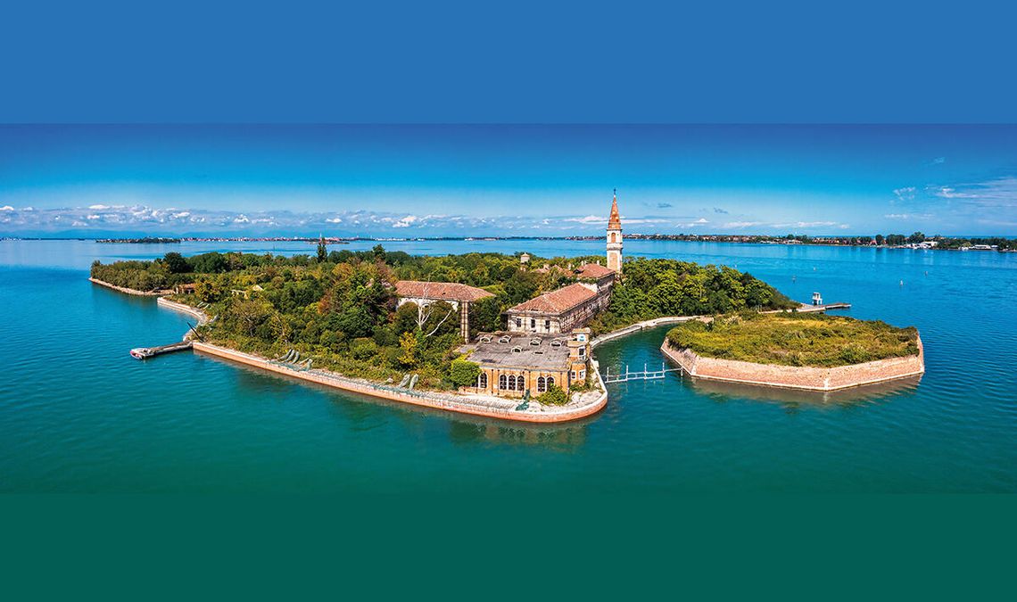 Wyspa z ludzkich prochów