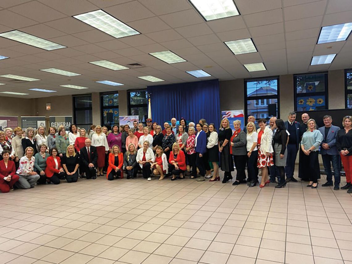 Wystawa „Generał z nieludzkiej ziemi” i warsztaty dla polonijnych pedagogów