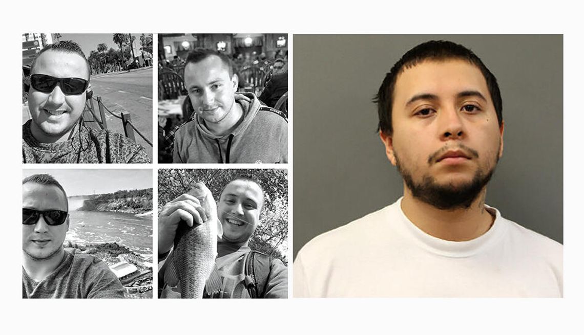 Wyznaczono termin rozprawy Everarda Olmosa, oskarżonego o zabójstwo Jakuba Marchewki