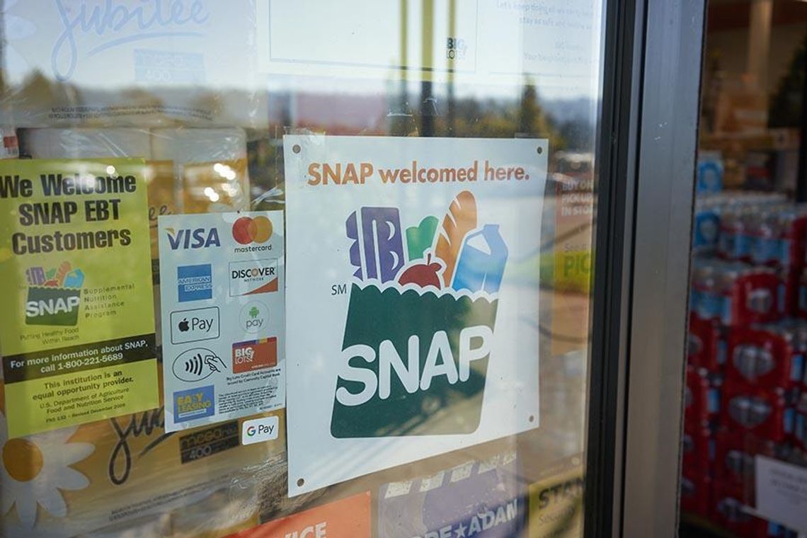 Wzrosły świadczenia SNAP – znane jako food stamps