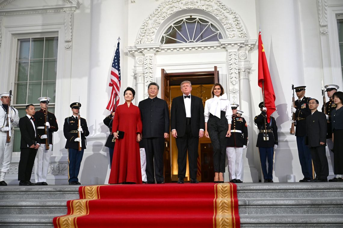 Xi: Osiągnęliśmy z Trumpem porozumienie w wielu kwestiach stabilności strategicznej Xi: Osiągnęliśmy z Trumpem porozumienie w wielu kwestiach stabilności strategicznej