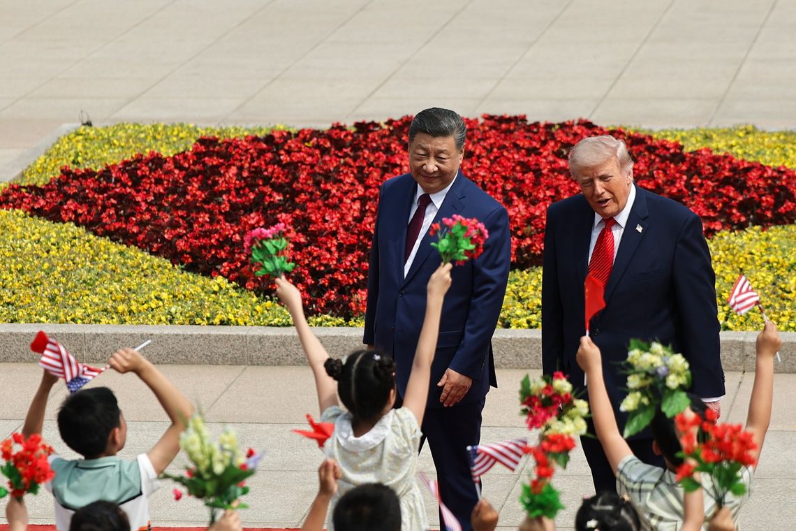 Xi: zgodziliśmy się z prezydentem USA co do konstruktywnych, strategicznych i stabilnych relacji Xi: zgodziliśmy się z prezydentem USA co do konstruktywnych, strategicznych i stabilnych relacji