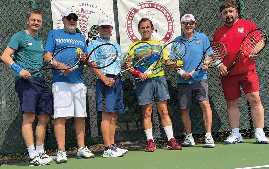 XIV Turniej Tenisa Ziemnego „Dziennikarze vs. Lekarze” w Chicago