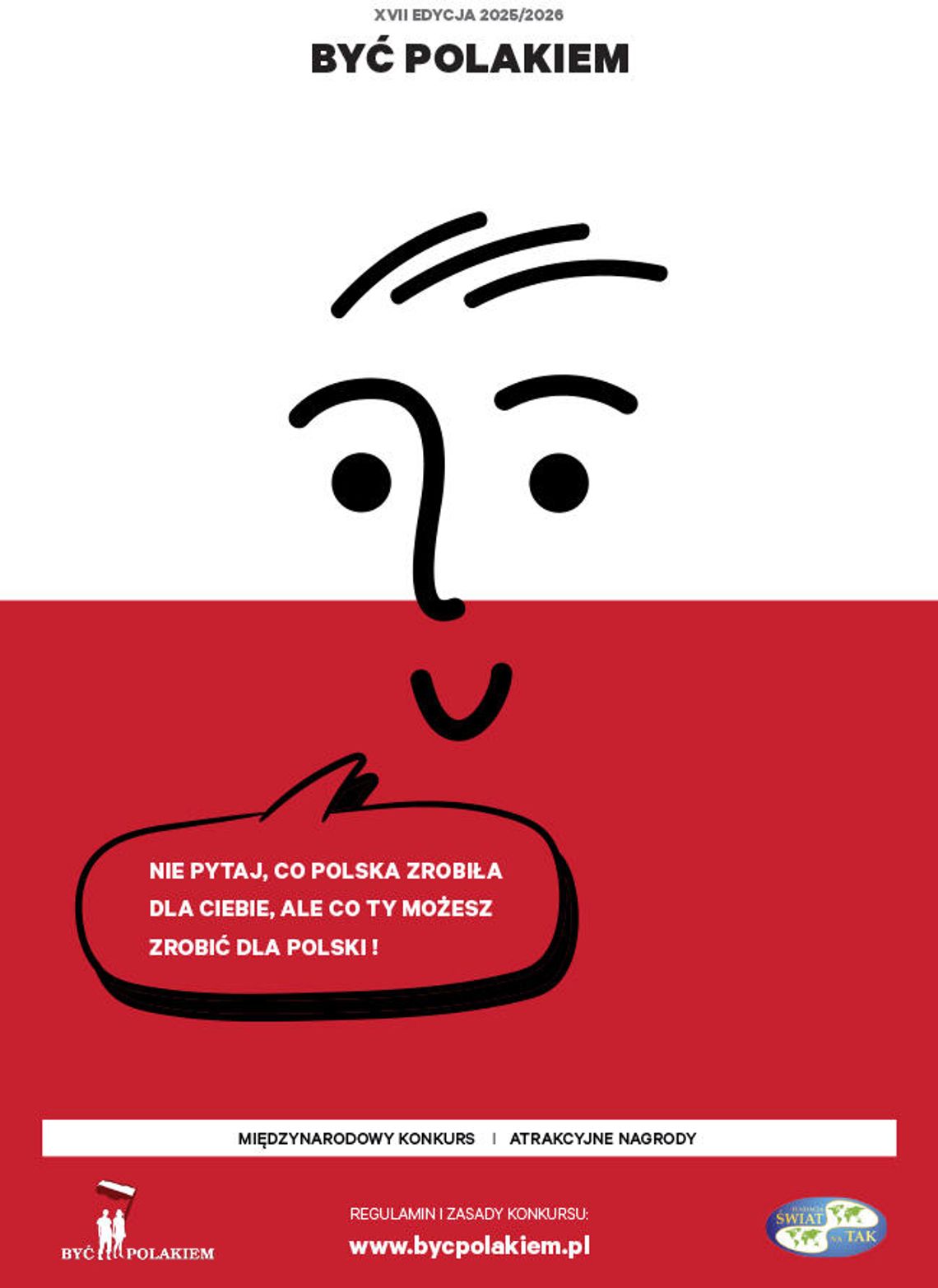 XVII edycja konkursu „Być Polakiem”