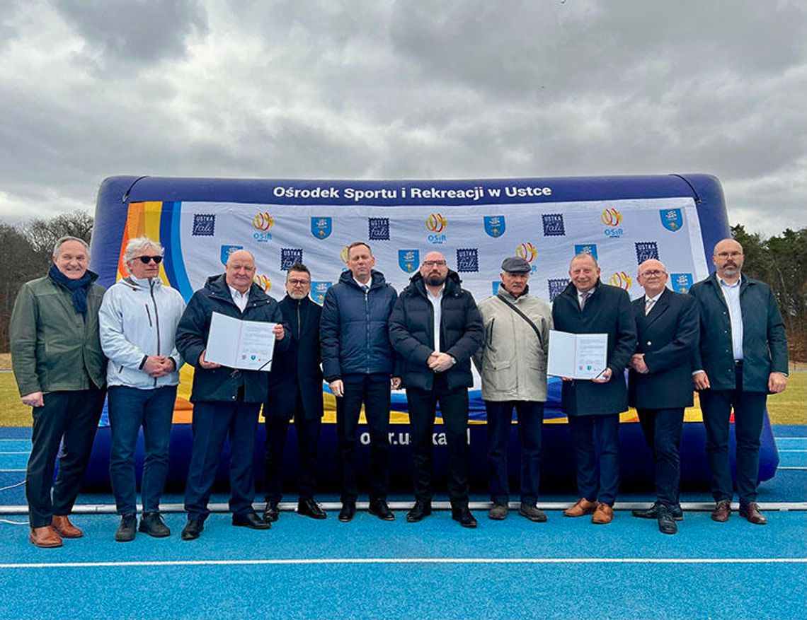 XXII Światowe Letnie Igrzyska Polonijne 2026 odbędą się w Ustce na Pomorzu XXII Światowe Letnie Igrzyska Polonijne 2026 odbędą się w Ustce na Pomorzu