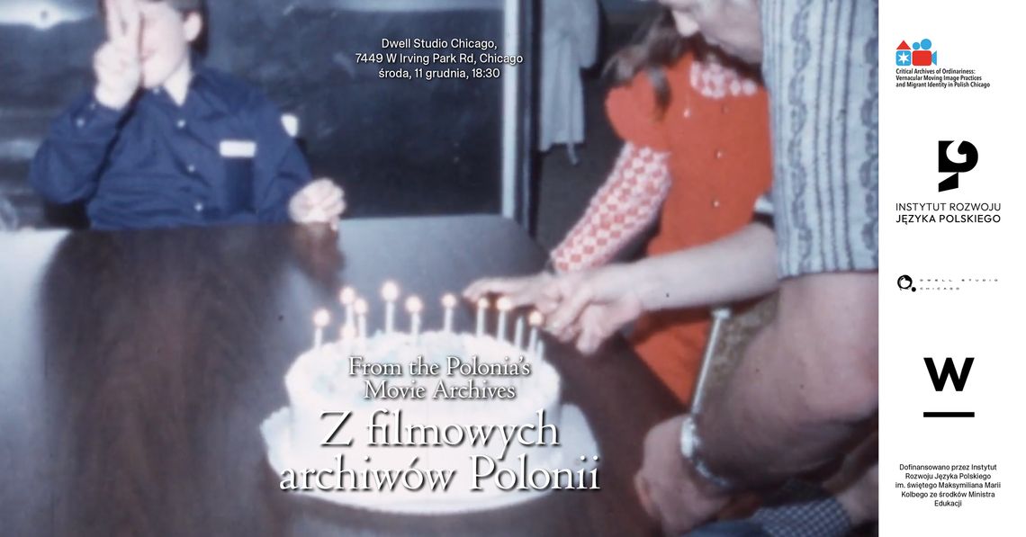 Z filmowych archiwów Polonii