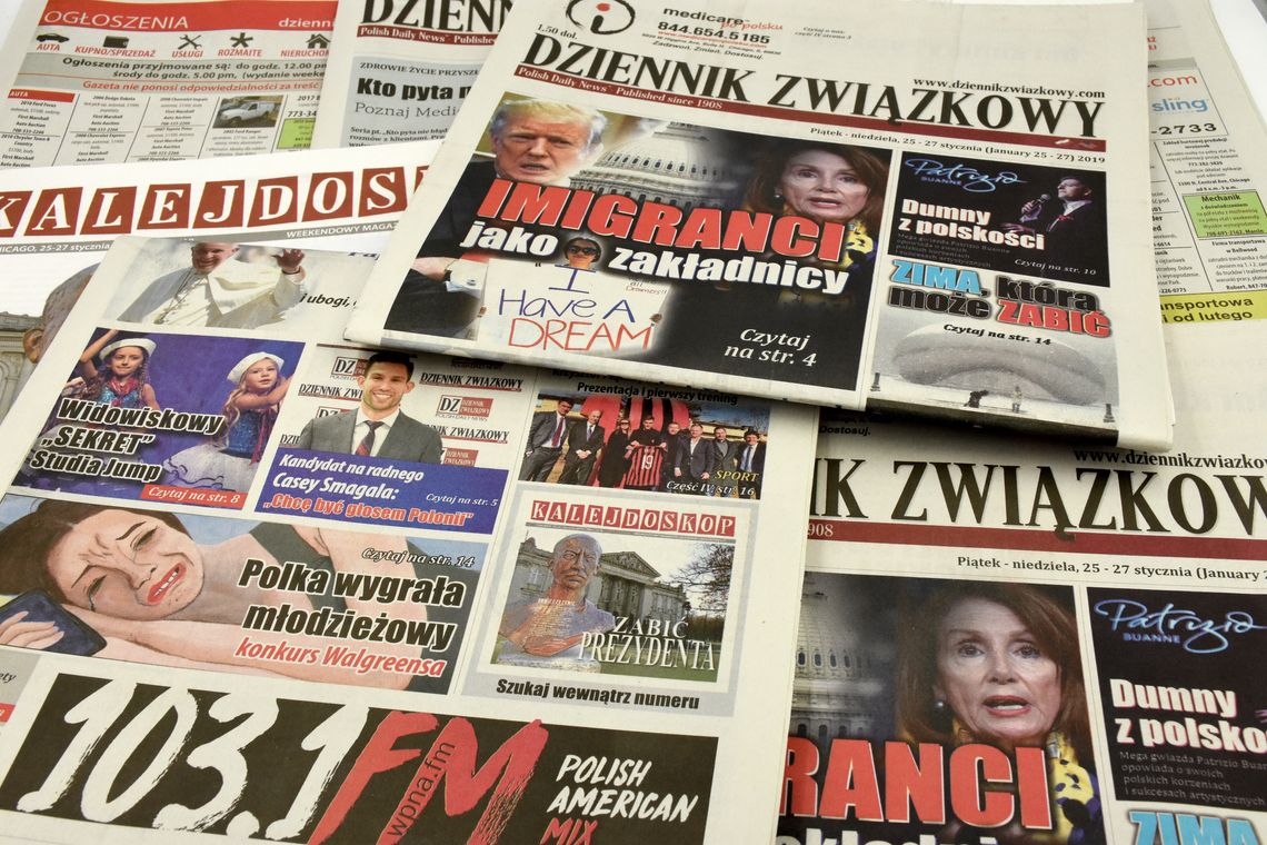 Z nami cieplej! Weekend z “Dziennikiem Związkowym”