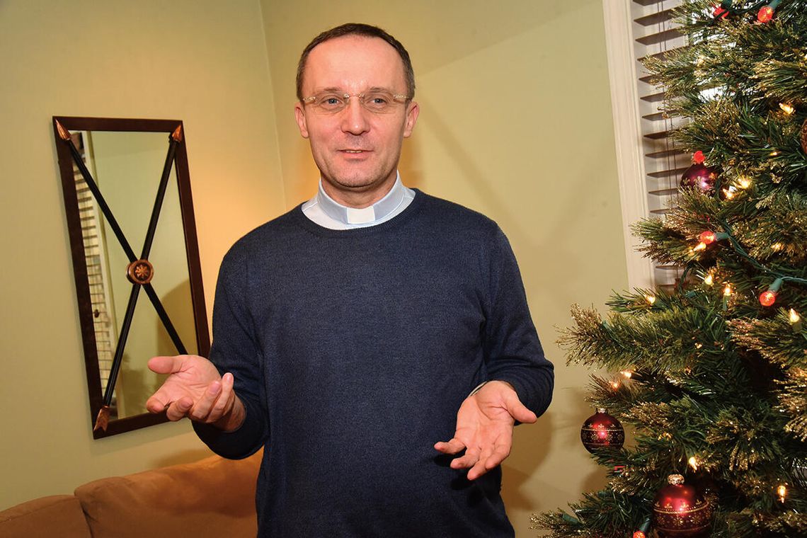 Z Papui do Mount Prospect – misjonarskie przesłanie świąteczno-noworoczne Z Papui do Mount Prospect – misjonarskie przesłanie świąteczno-noworoczne