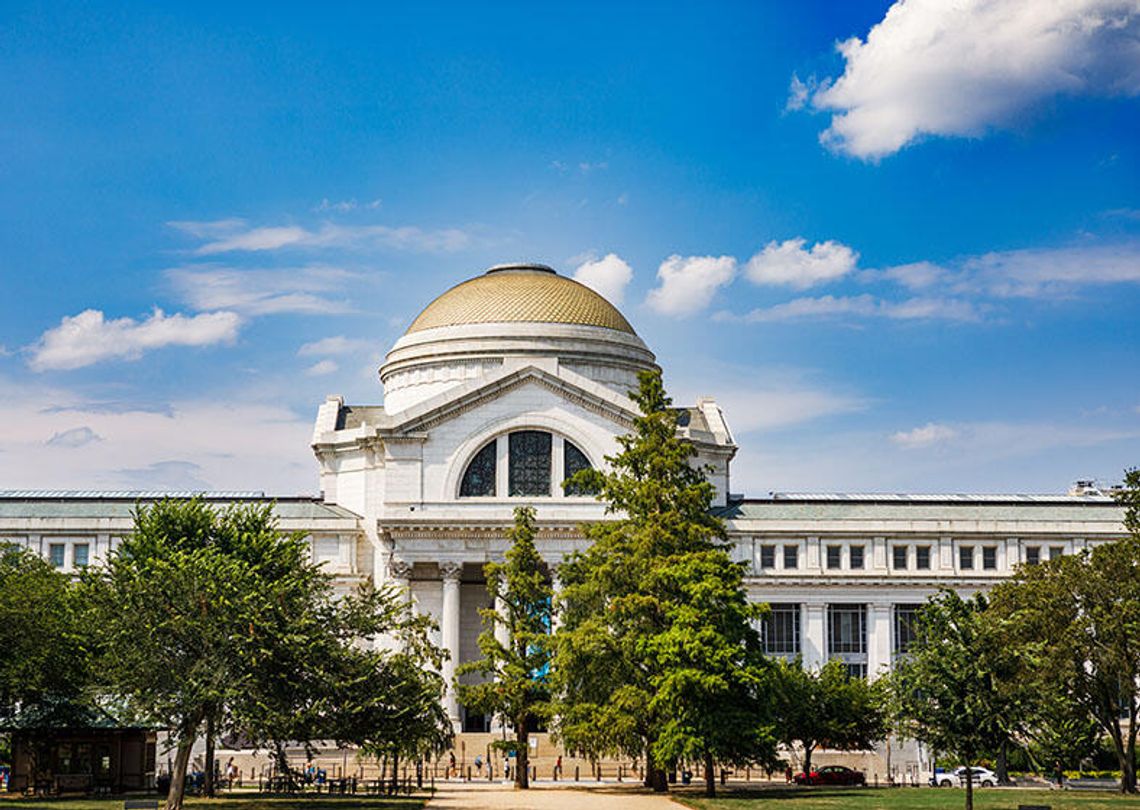 Z powodu shutdownu zamknięto muzea Smithsonian Institution