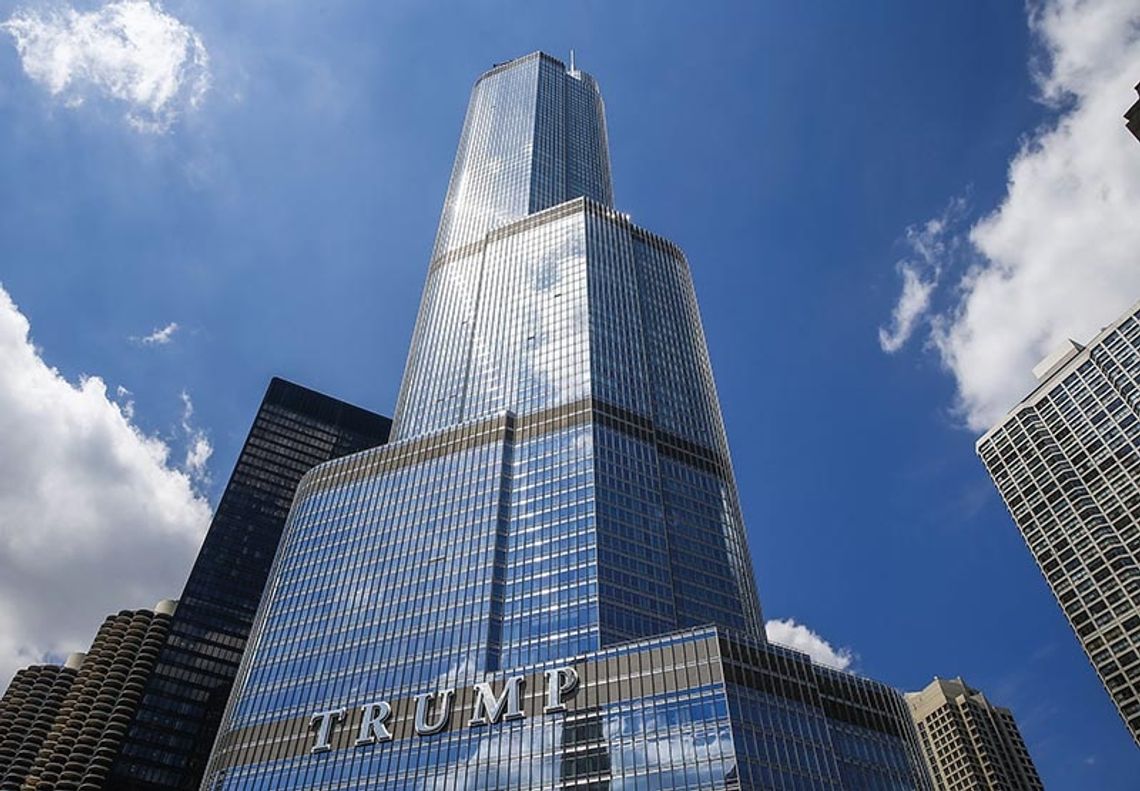 Zabił się, wyskakując z Trump Tower