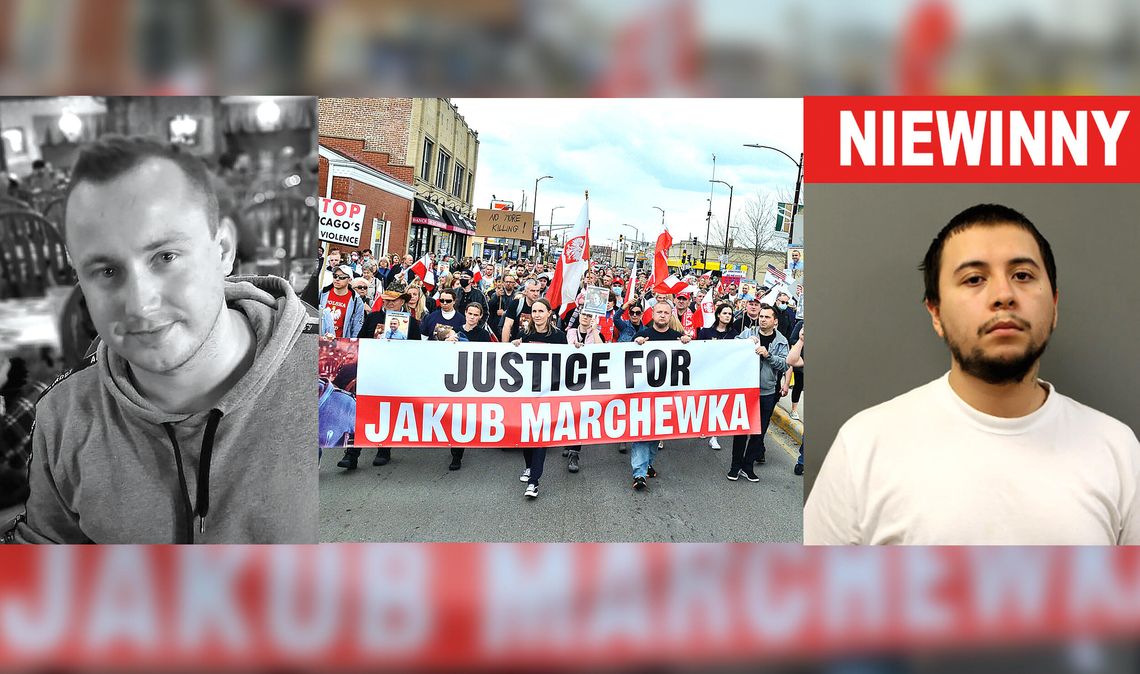 Zabójca Jakuba Marchewki na wolności. Sędzia uznał, że działał w samoobronie