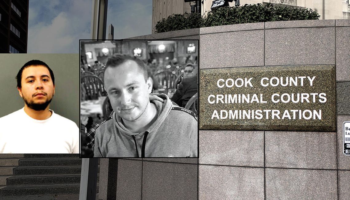 Zabójca Jakuba Marchewki w sądzie: „Nie zamierzałem zabić faceta. Czułem, że nie miałem wyboru”