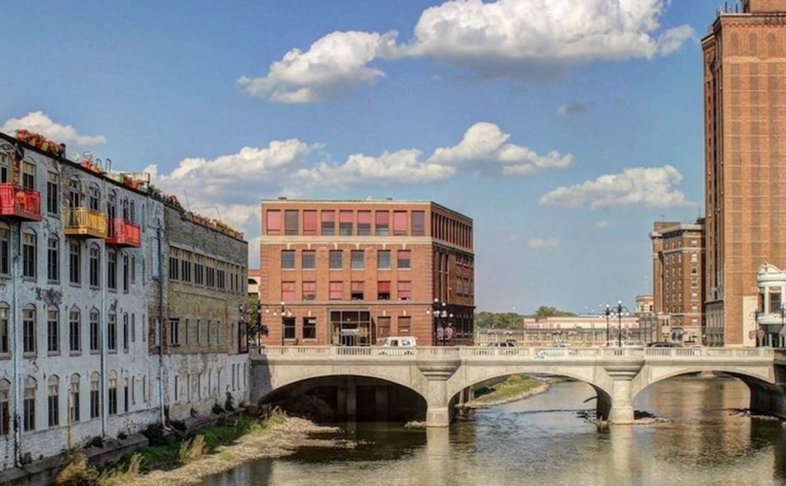 Zachodnie przedmieście Chicago na liście najszczęśliwszych miast Ameryki