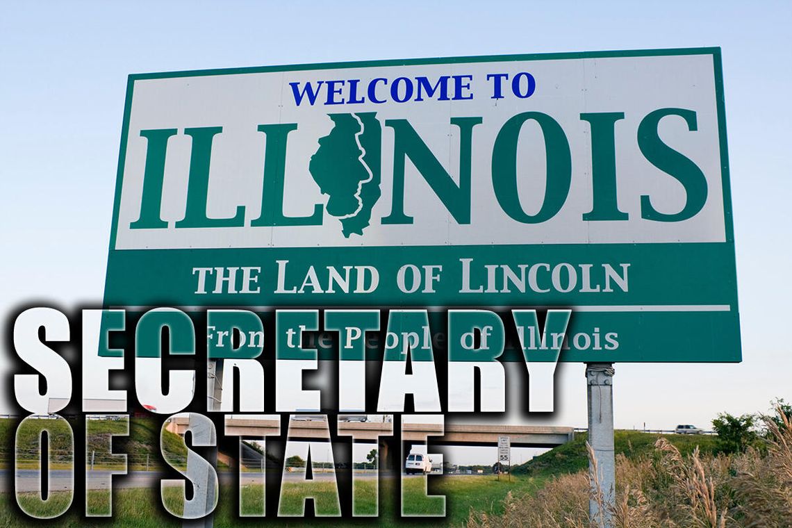 Zacięty republikański wyścig o urząd sekretarza stanu Illinois, Demokrata Giannoulias bez opozycji