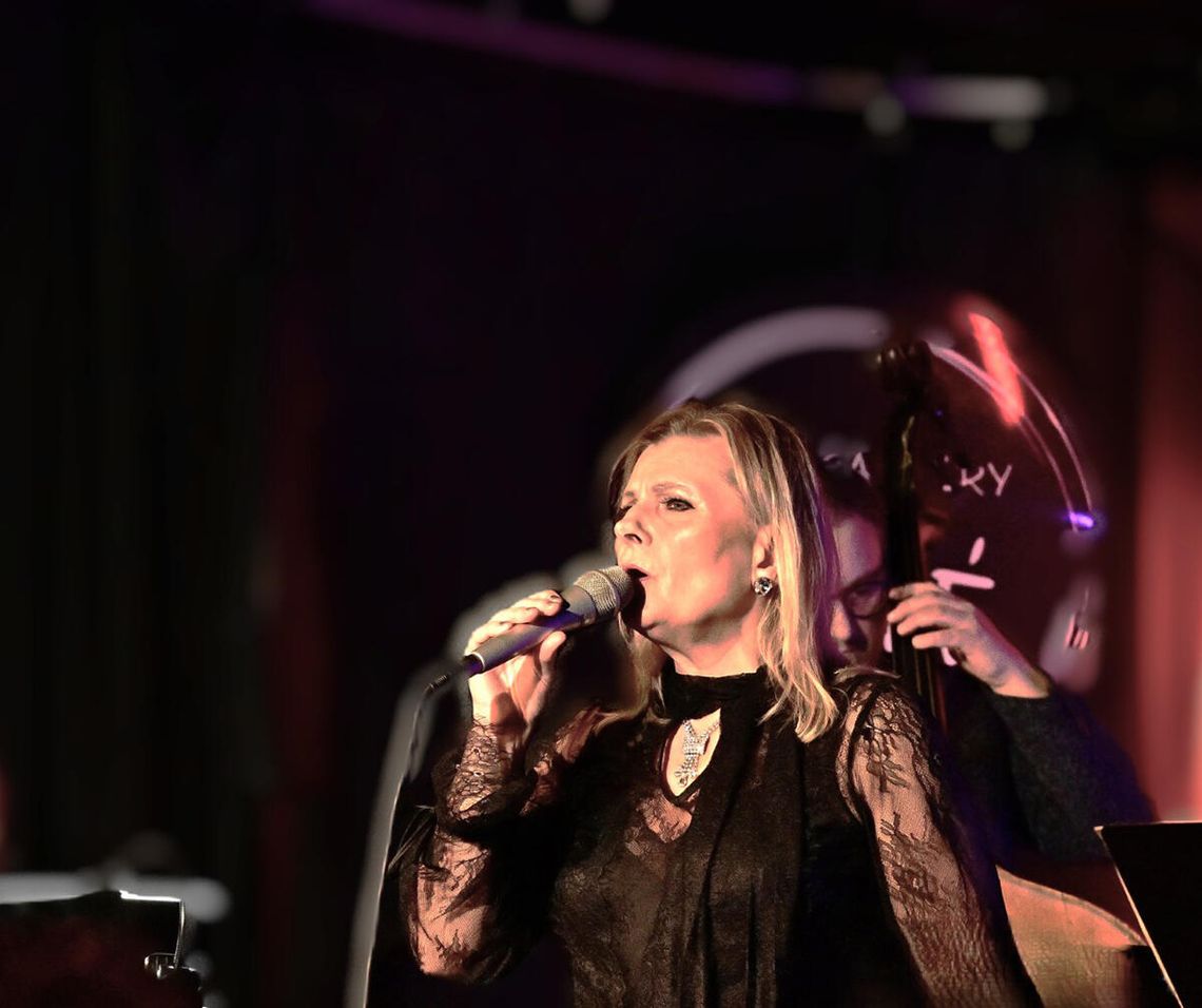 Zaduszki jazzowe: Antykwariat Jazz Group i Grażyna Auguścik w AGK Zaduszki jazzowe: Antykwariat Jazz Group i Grażyna Auguścik w AGK