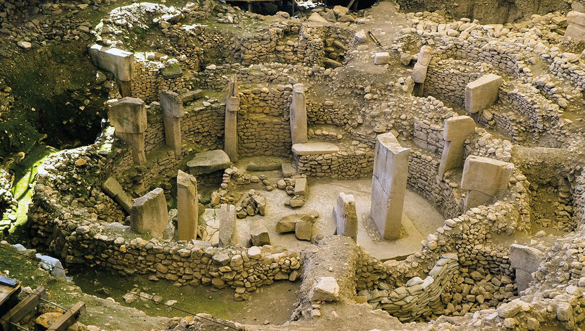 Zagadka Göbekli Tepe