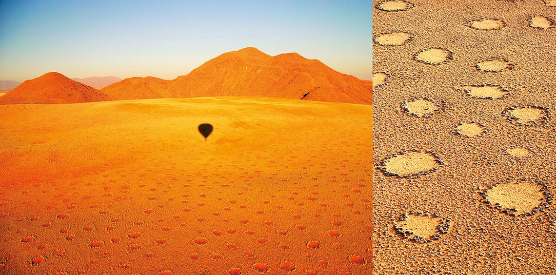 Zagadka kręgów wróżek