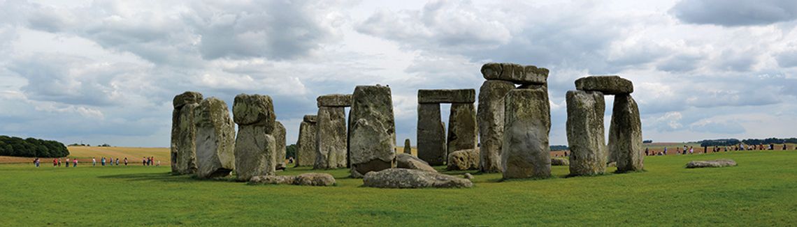 Zagadka Stonehenge