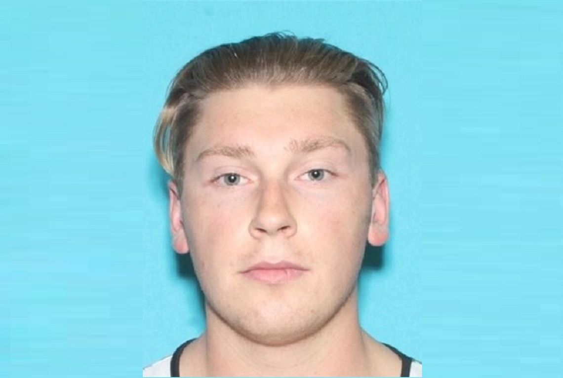 Zaginął Nicholas Klepac z Orland Park