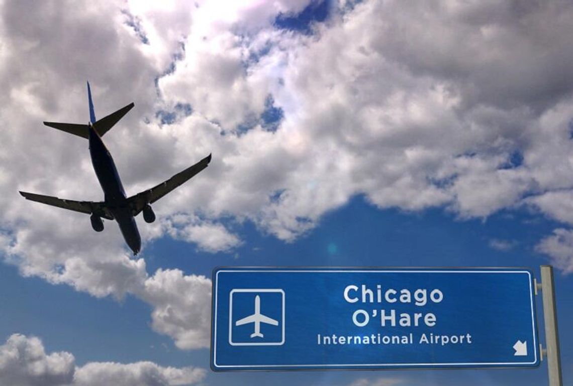 Zakłócenia przylotów na lotnisku O’Hare z powodu awarii sprzętu