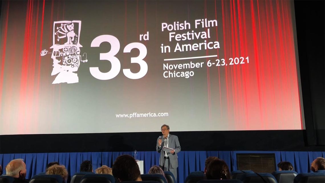 Zakończenie Festiwalu Filmu Polskiego w Chicago (WIDEO)