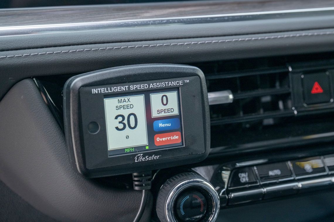 Zamiast utraty prawa jazdy – ogranicznik prędkości? Nowy projekt w Illinois Zamiast utraty prawa jazdy – ogranicznik prędkości? Nowy projekt w Illinois