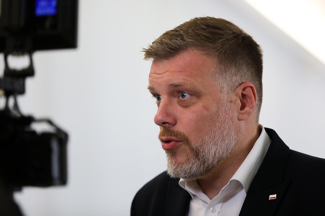 Zandberg po spotkaniu z Nawrockim: rozmawialiśmy o polityce społecznej i mieszkaniowej