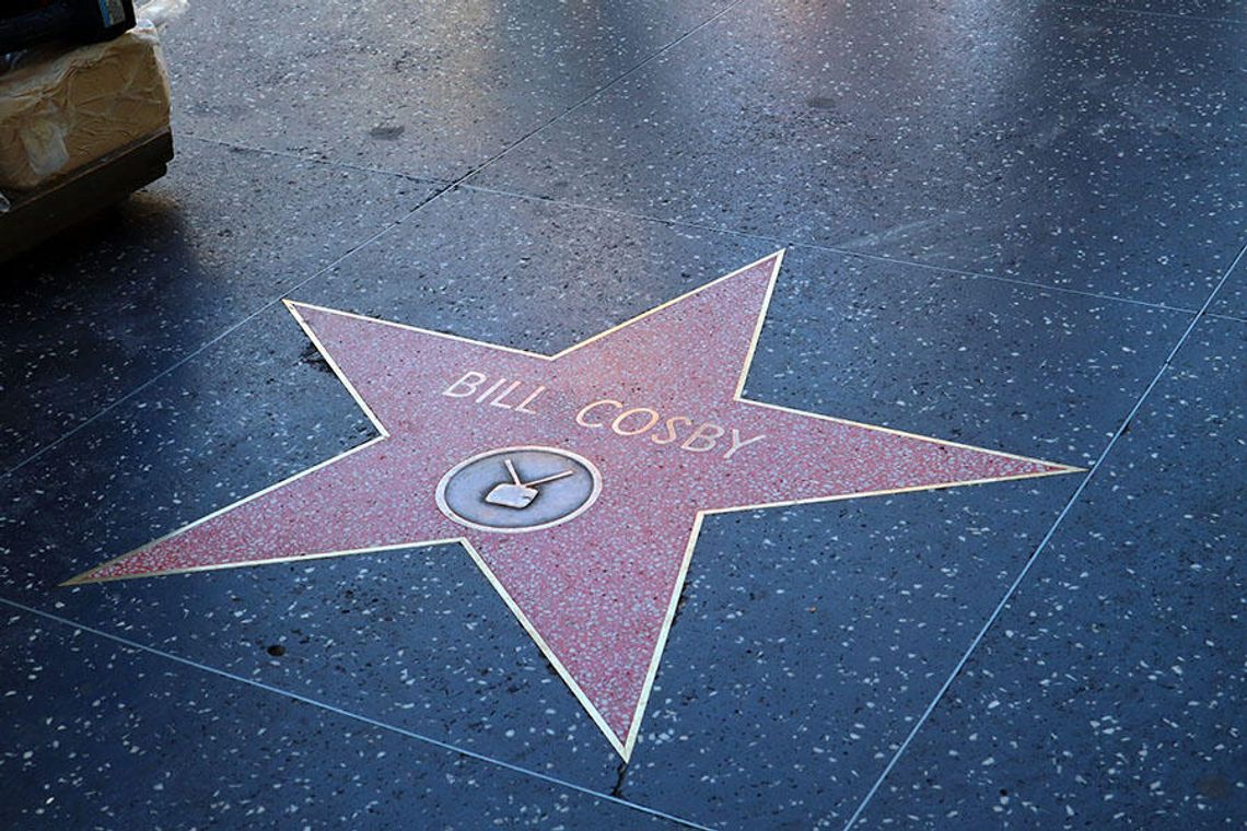 Zapadł wyrok w sprawie Billa Cosby'ego - 59 mln dol. odszkodowania dla ofiary