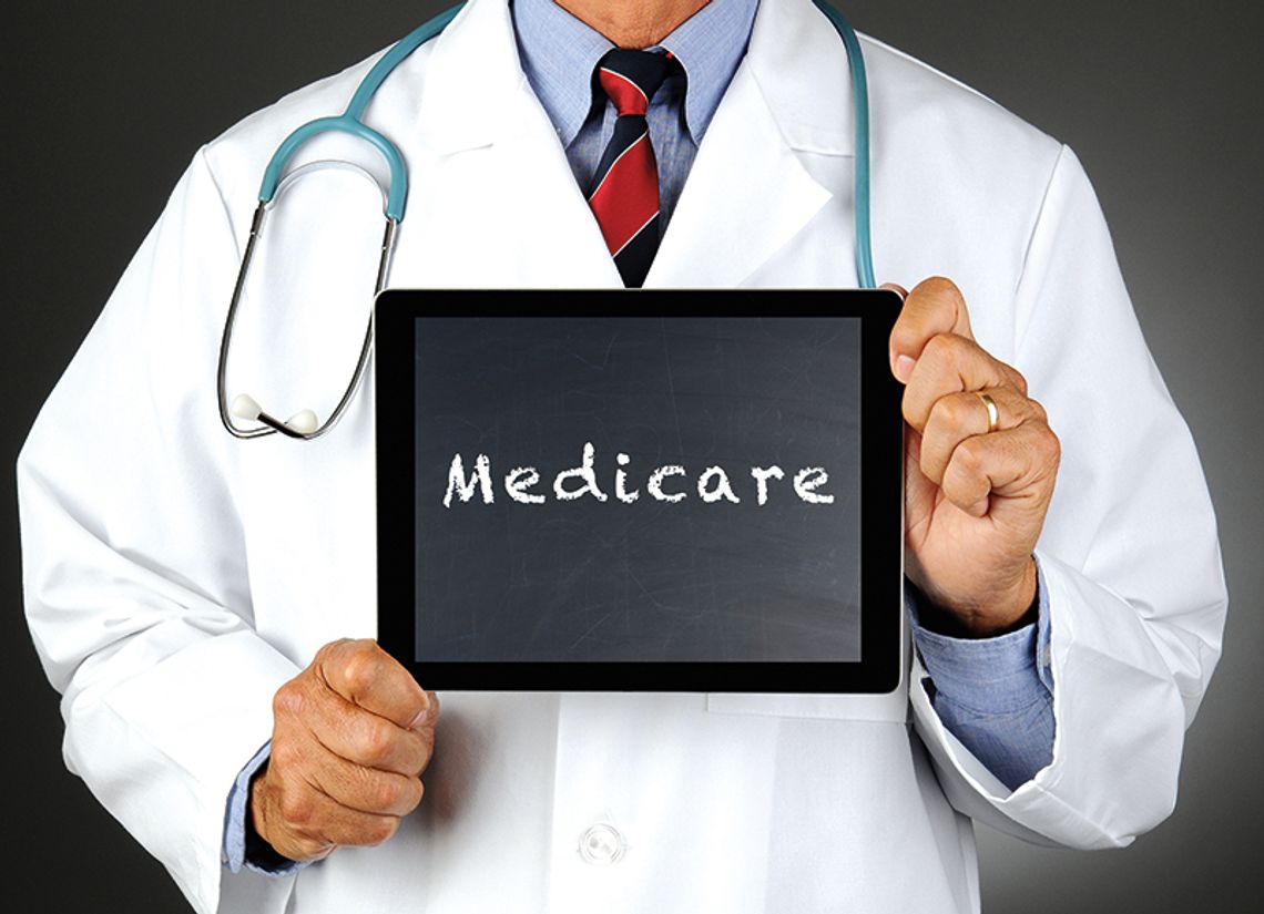 Zapisy i po zapisach.  Medicare i Obamacare