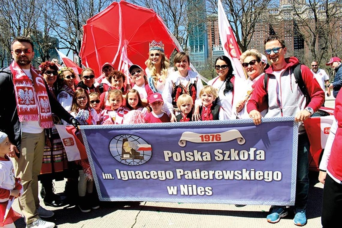 Zapraszamy do Polskiej Szkoły im. Ignacego Jana Paderewskiego w Niles